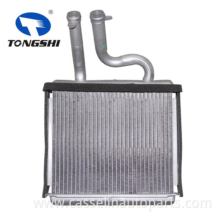 China Manufacturing Aluminum Car Heater Core for Hyundai REZZ0 MPV 2005 OEM 96331063